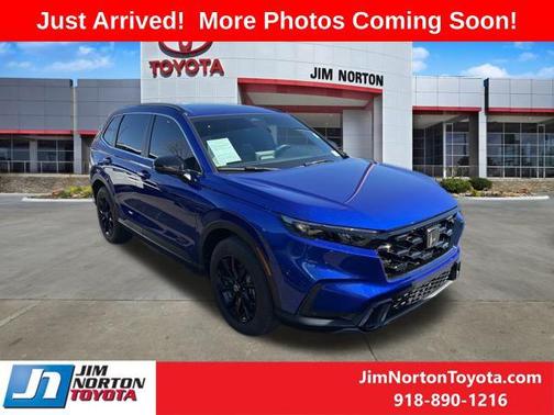 2025 Honda CR-V Hybrid Sport AWD