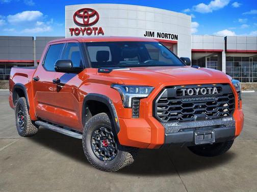 2024 Toyota Tundra Hybrid TRD Pro