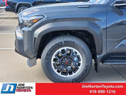2026 Toyota 4Runner TRD Off Road Premium