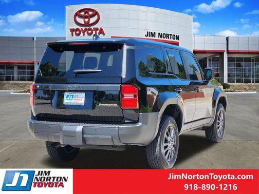 2025 Toyota Land Cruiser 1958