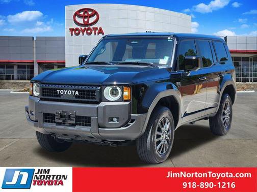 2025 Toyota Land Cruiser 1958