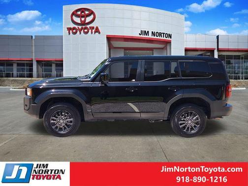 2025 Toyota Land Cruiser 1958