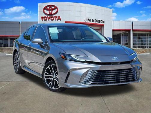 Heavy Metal 2026 Toyota Camry XLE