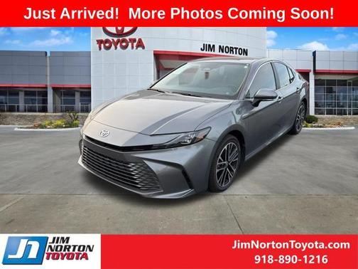 Heavy Metal 2026 Toyota Camry XLE