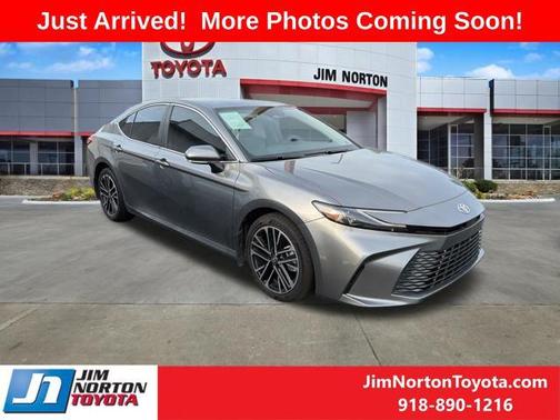 Heavy Metal 2026 Toyota Camry XLE
