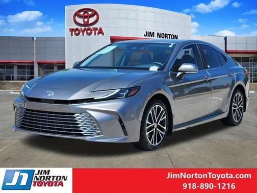Heavy Metal 2026 Toyota Camry XLE