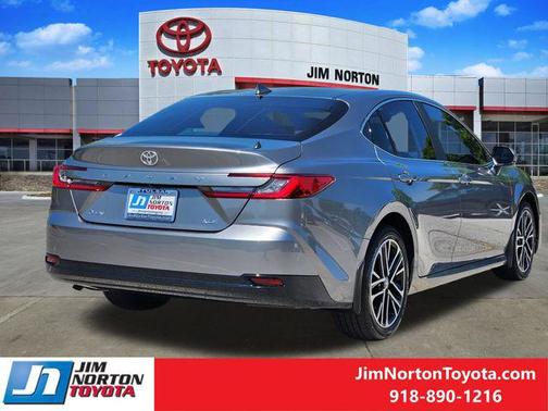 Heavy Metal 2026 Toyota Camry XLE
