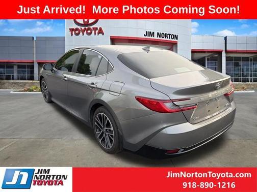 Heavy Metal 2026 Toyota Camry XLE