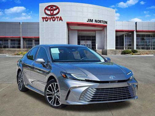 Heavy Metal 2026 Toyota Camry XLE