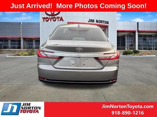 Heavy Metal 2026 Toyota Camry XLE