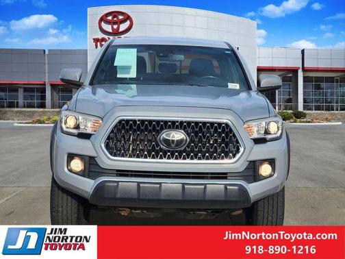 2018 Toyota Tacoma TRD Off Road