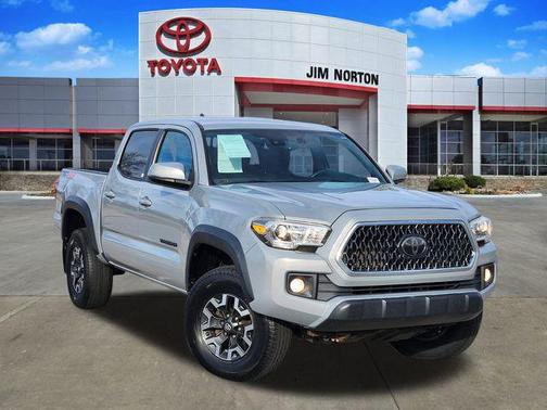 2018 Toyota Tacoma TRD Off Road