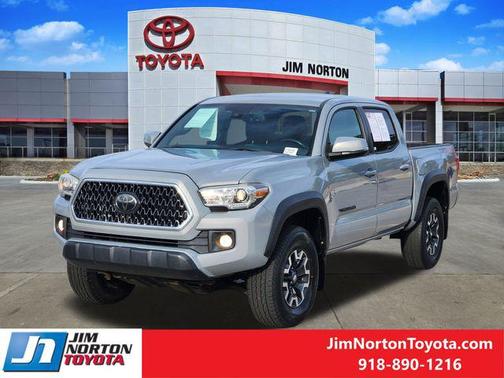 2018 Toyota Tacoma TRD Off Road