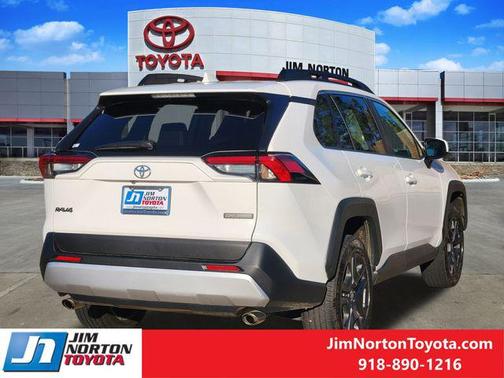 2024 Toyota RAV4 Adventure