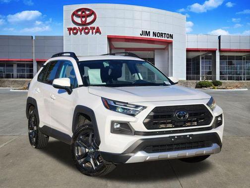 2024 Toyota RAV4 Adventure