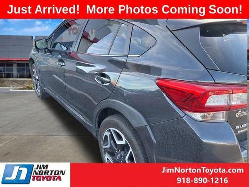 2019 Subaru Crosstrek 2.0i Limited