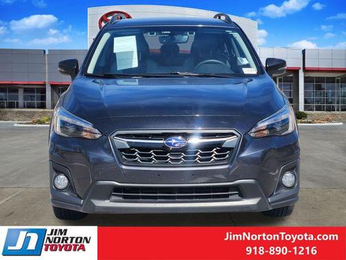 2019 Subaru Crosstrek 2.0i Limited