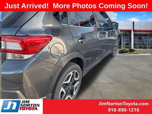 2019 Subaru Crosstrek 2.0i Limited