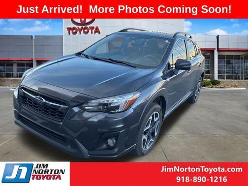 2019 Subaru Crosstrek 2.0i Limited