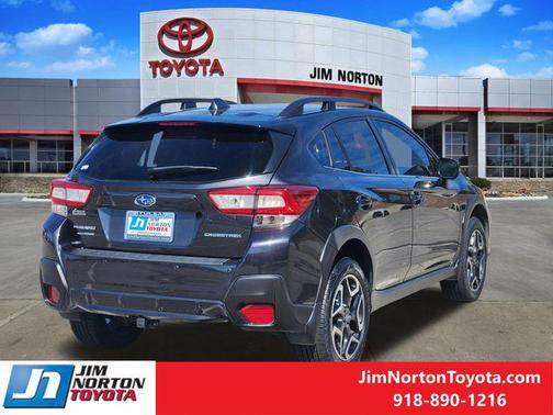 2019 Subaru Crosstrek 2.0i Limited