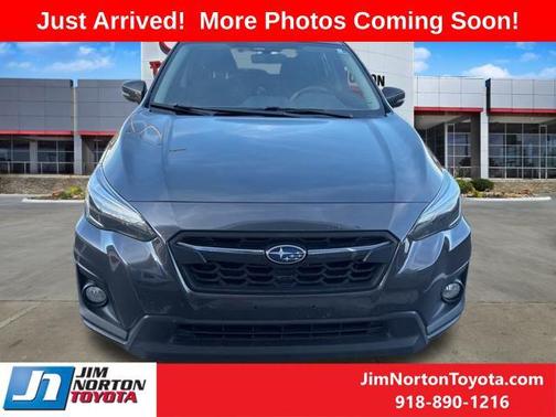 2019 Subaru Crosstrek 2.0i Limited