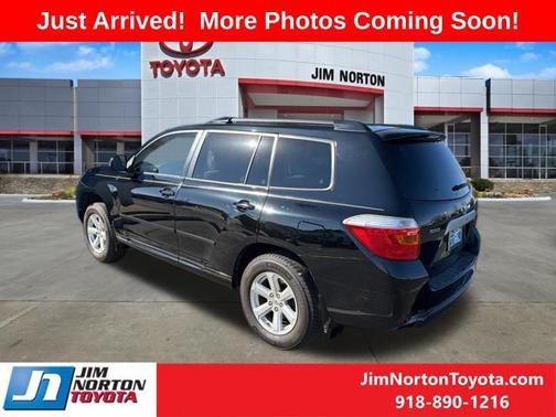 2009 Toyota Highlander Base