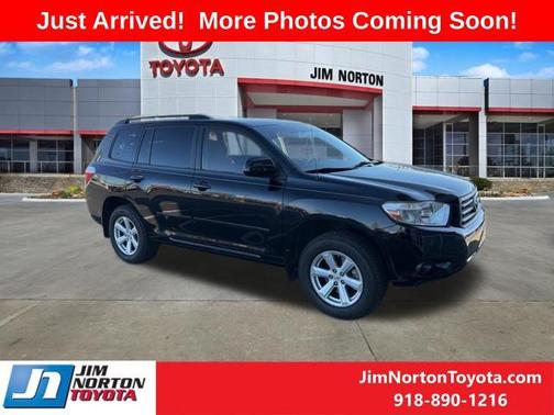 2009 Toyota Highlander Base