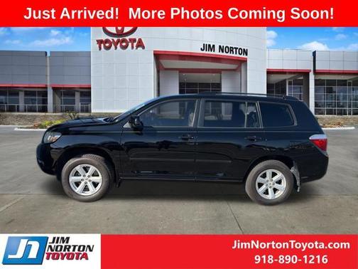 2009 Toyota Highlander Base