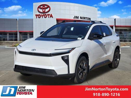 2026 Toyota bZ XLE Plus