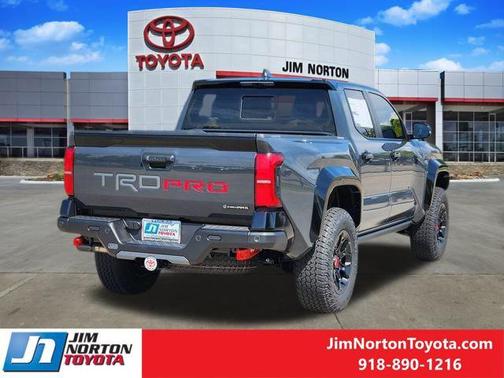 2025 Toyota Tacoma TRD Pro