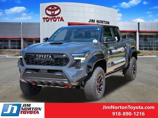 2025 Toyota Tacoma TRD Pro