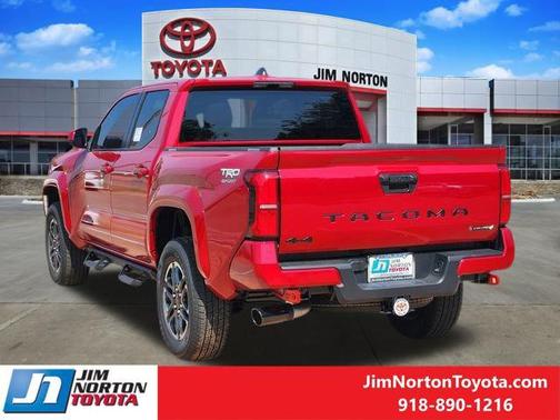 2025 Toyota Tacoma TRD Sport