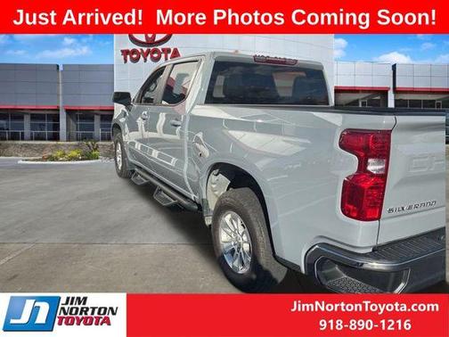 2024 Chevrolet Silverado 1500 LT