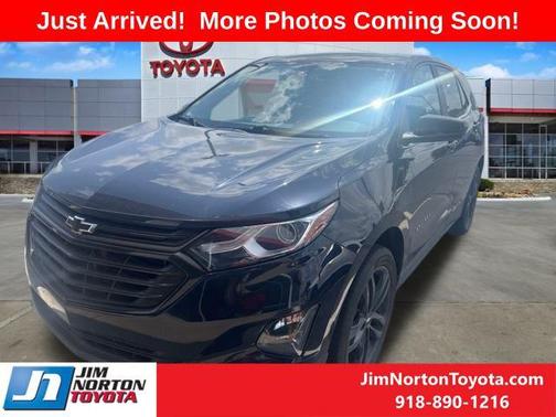 2021 Chevrolet Equinox 1LT
