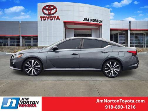 2019 Nissan Altima 2.5 SR