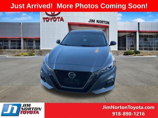 2019 Nissan Altima 2.5 SR