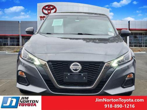 2019 Nissan Altima 2.5 SR