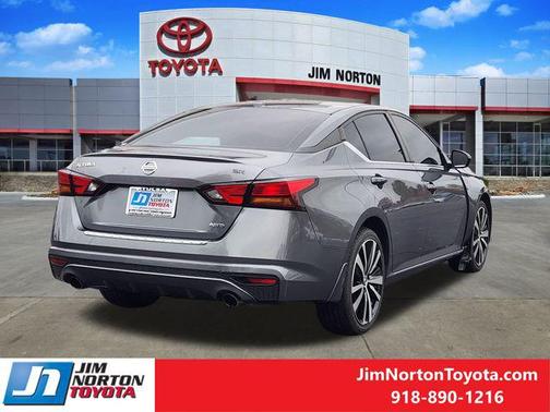 2019 Nissan Altima 2.5 SR