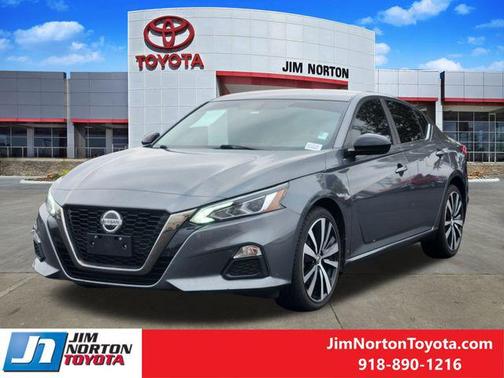 2019 Nissan Altima 2.5 SR