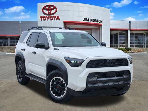 2025 Toyota 4Runner TRD Off Road Premium