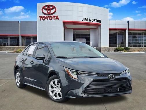 Underground 2026 Toyota Corolla LE