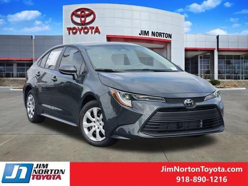 Underground 2026 Toyota Corolla LE