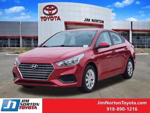 2021 Hyundai Accent SE