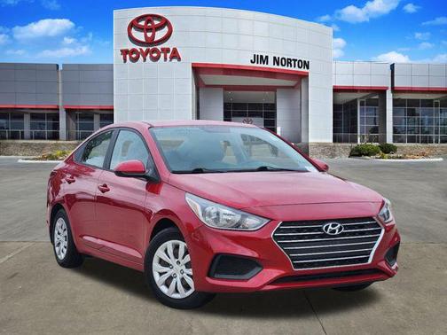 2021 Hyundai Accent SE