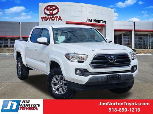 2019 Toyota Tacoma SR5