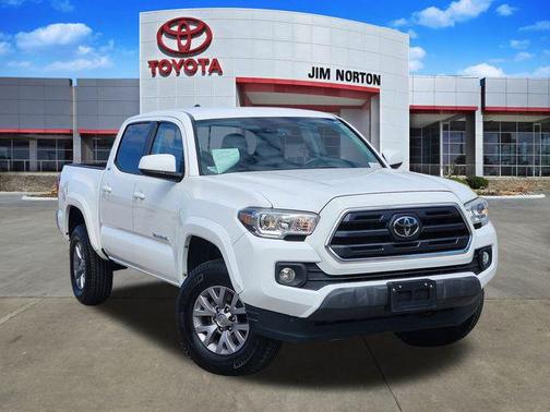 2019 Toyota Tacoma SR5
