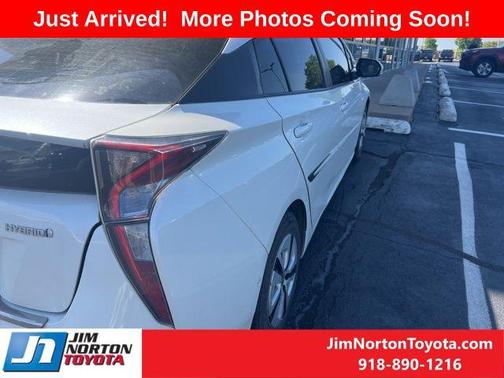 2018 Toyota Prius Two