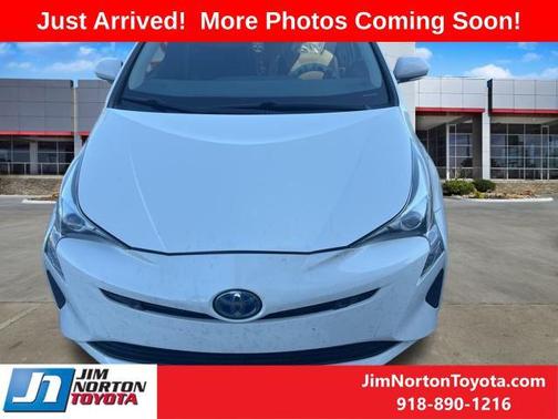 2018 Toyota Prius Two
