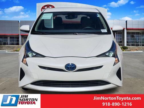 2018 Toyota Prius Two