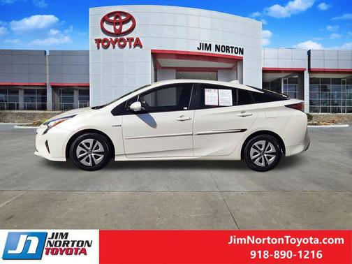 2018 Toyota Prius Two